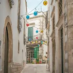 La Pietra Maga Feriehus *