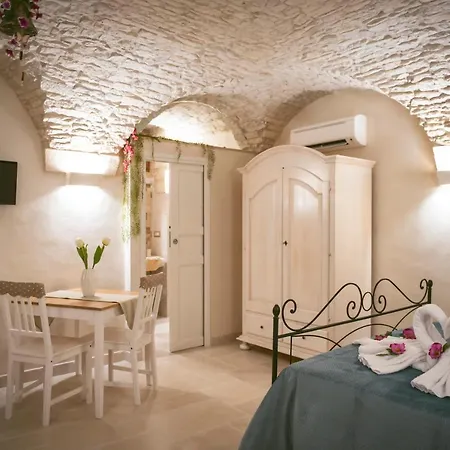 Feriehus La Pietra Maga *