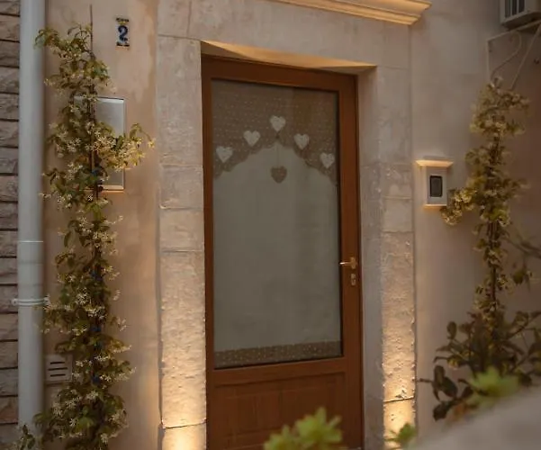 Feriehus La Pietra Maga Martina Franca