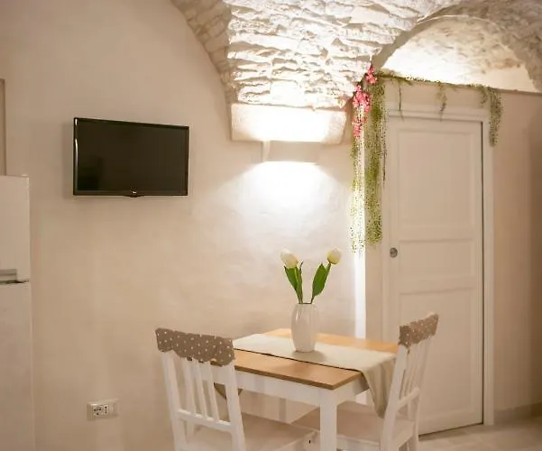 Feriehus La Pietra Maga