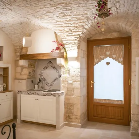 Holiday home La Pietra Maga Martina Franca
