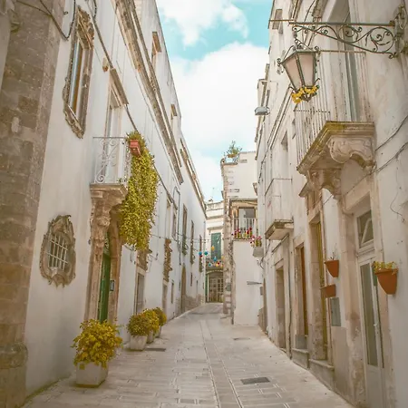 Holiday home La Pietra Maga Martina Franca